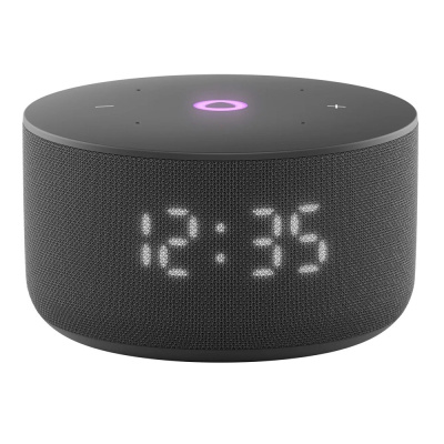 Умная колонка Яндекс. Станция Мини 3 (YNDX-00027) Черный